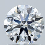 GIA 1.01 Carat Round Brilliant Natural Diamond