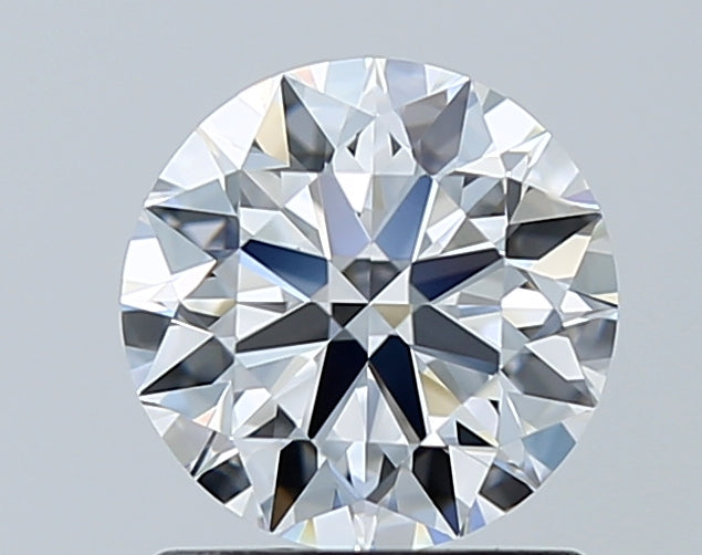 GIA 1.01 Carat Round Brilliant Natural Diamond