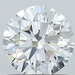 GIA 0.81 Carat Round Brilliant Natural Diamond 鑽石