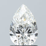 GIA 1.02 Carat Pear Natural Diamond 鑽石