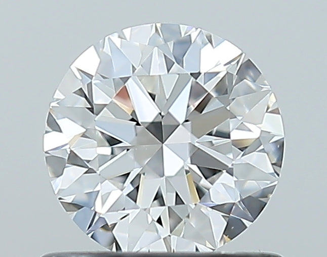 GIA 0.7 Carat Round Brilliant Natural Diamond 鑽石