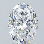 GIA 1.51 Carat Oval Natural Diamond 鑽石