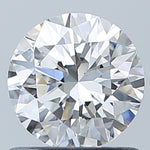 GIA 0.81 Carat Round Brilliant Natural Diamond