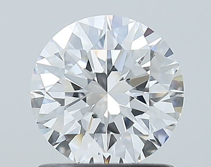GIA 1 Carat Round Brilliant Natural Diamond 鑽石