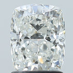 GIA 1.5 Carat Cushion Natural Diamond 鑽石