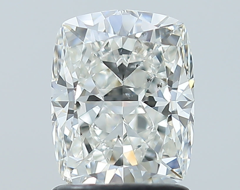 GIA 1.5 Carat Cushion Natural Diamond 鑽石