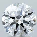 GIA 1.80 Carat Round Brilliant Natural Diamond