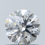 GIA 0.7 Carat Round Brilliant Natural Diamond 鑽石