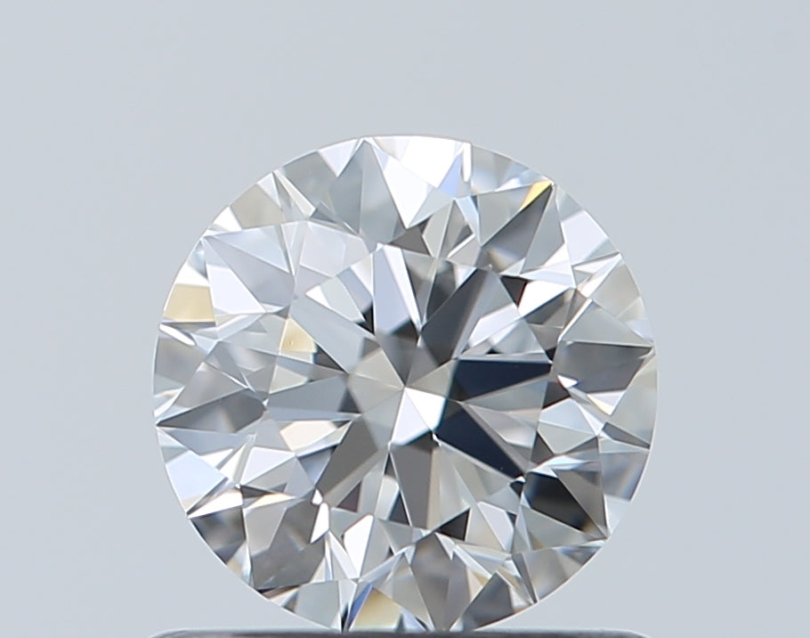 GIA 0.7 Carat Round Brilliant Natural Diamond 鑽石