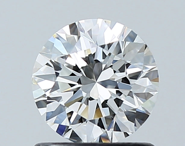 GIA 0.82 Carat Round Brilliant Natural Diamond