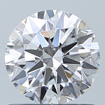 GIA 0.80 Carat Round Brilliant Natural Diamond