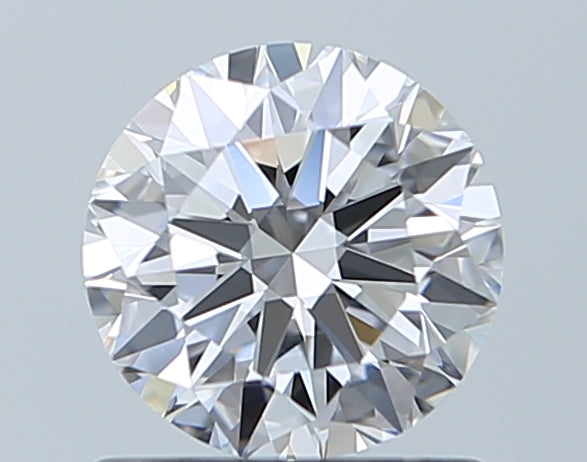 GIA 0.80 Carat Round Brilliant Natural Diamond