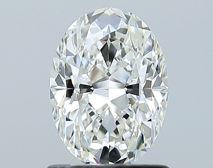 GIA 1.01 Carat Oval Natural Diamond