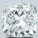 GIA 1.7 Carat Cushion Natural Diamond 鑽石