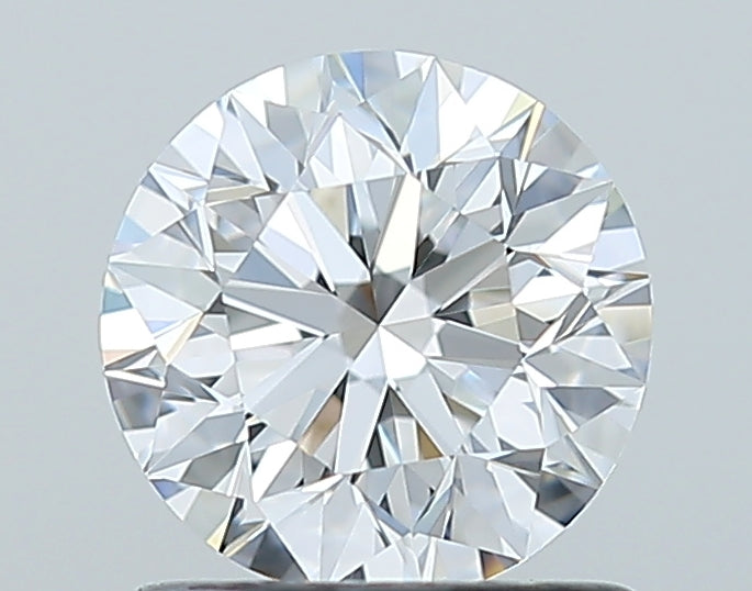 GIA 0.9 Carat Round Brilliant Natural Diamond 鑽石