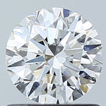 GIA 0.8 Carat Round Brilliant Natural Diamond 鑽石