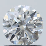 GIA 0.71 Carat Round Brilliant Natural Diamond 鑽石
