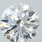 GIA 1.4 Carat Round Brilliant Natural Diamond 鑽石