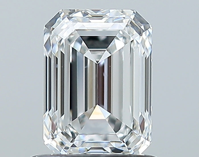 GIA 1 Carat Emerald Natural Diamond 鑽石