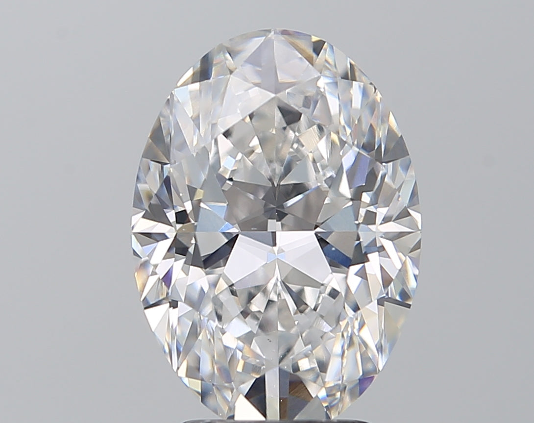 GIA 3.51 Carat 橢圓形 - Oval 天然鑽石 Natural diamond