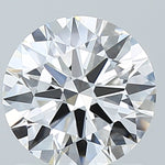 GIA 1.01 Carat Round Brilliant Natural Diamond 鑽石