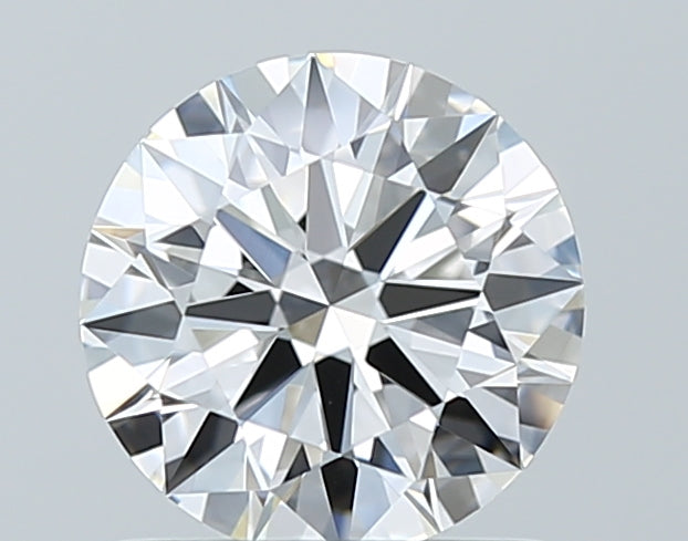 GIA 1.01 Carat Round Brilliant Natural Diamond 鑽石
