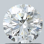 GIA 0.8 Carat Round Brilliant Natural Diamond 鑽石
