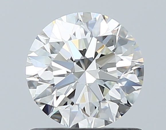 GIA 0.8 Carat Round Brilliant Natural Diamond 鑽石