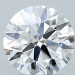 GIA 1.5 Carat Round Brilliant Natural Diamond 鑽石