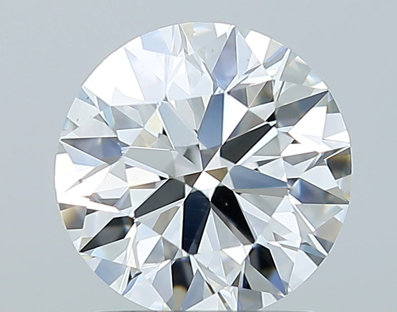 GIA 1.5 Carat Round Brilliant Natural Diamond 鑽石