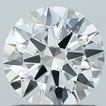 GIA 1 Carat Round Brilliant Natural Diamond 鑽石