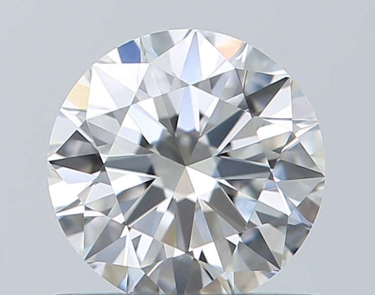 GIA 0.7 Carat Round Brilliant Natural Diamond 鑽石
