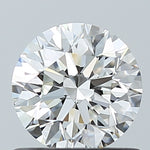 GIA 0.8 Carat Round Brilliant Natural Diamond 鑽石