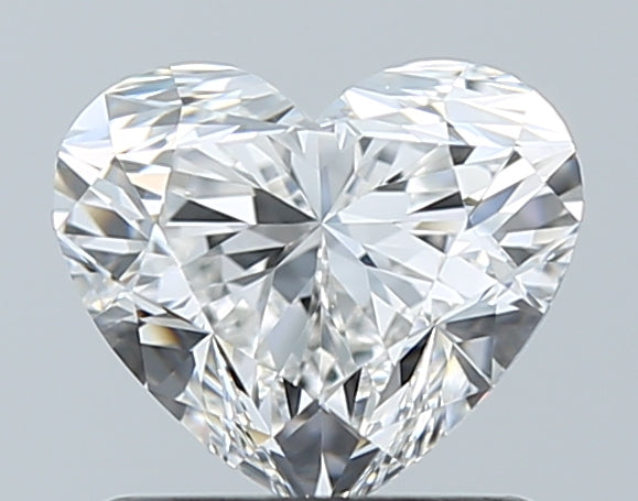 GIA 1.01 Carat Heart Natural Diamond 鑽石