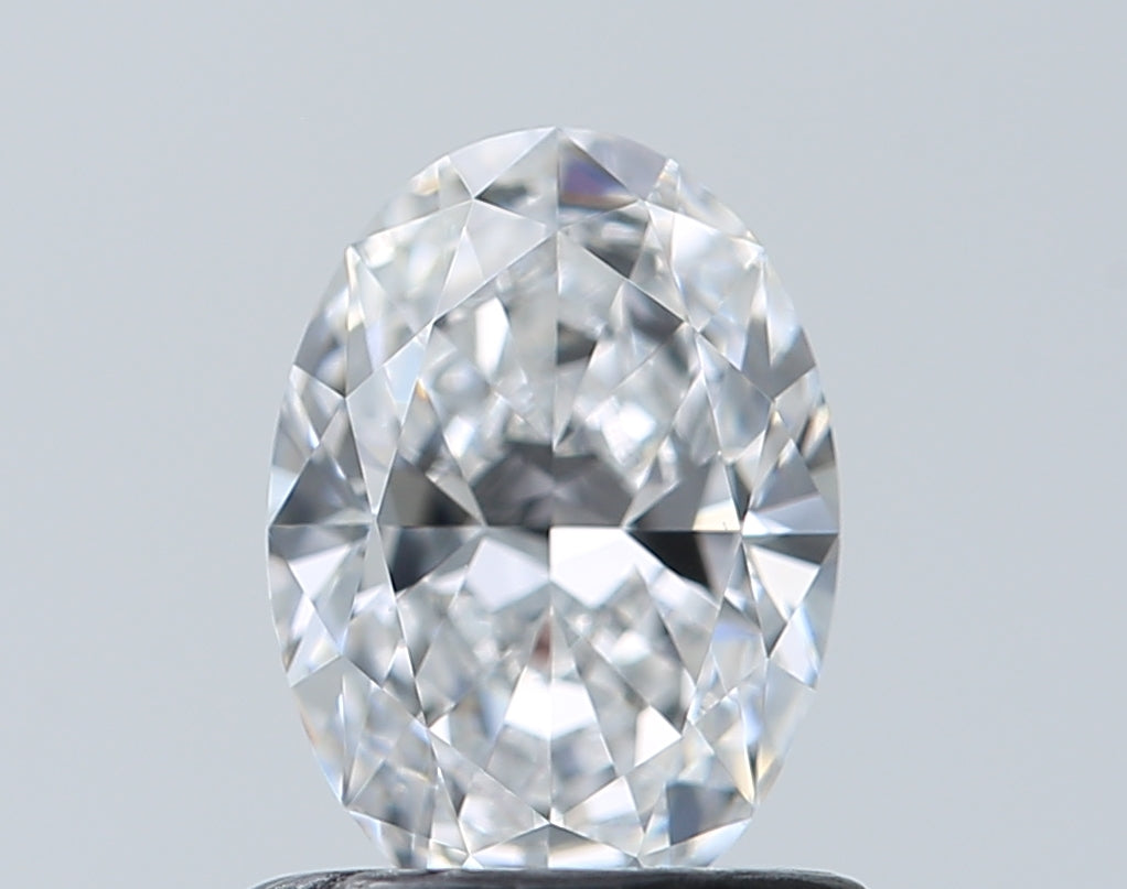 GIA 0.7 Carat Oval Natural Diamond 鑽石