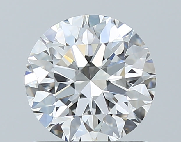 GIA 1.04 Carat Round Brilliant Natural Diamond 鑽石