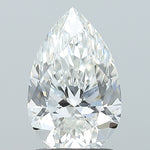 GIA 1.5 Carat Pear Natural Diamond 鑽石