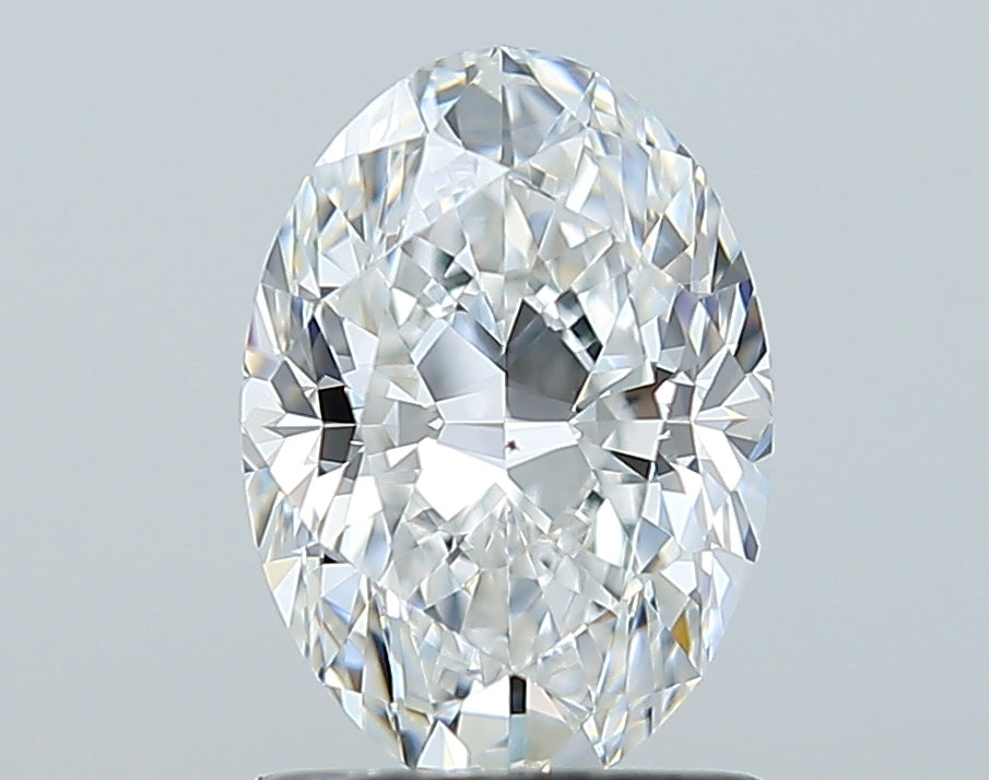 GIA 1.2 Carat Oval Natural Diamond 鑽石