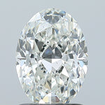 GIA 1.2 Carat Oval Natural Diamond 鑽石