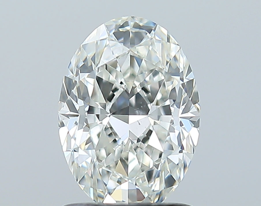 GIA 1.2 Carat Oval Natural Diamond 鑽石