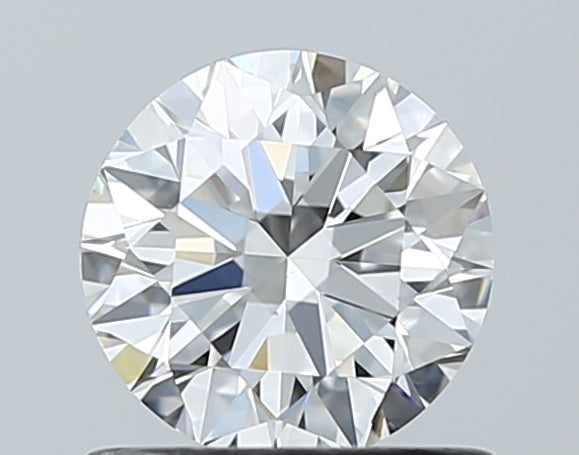 GIA 0.8 Carat Round Brilliant Natural Diamond 鑽石