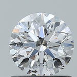 GIA 0.8 Carat Round Brilliant Natural Diamond 鑽石