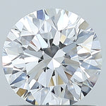 GIA 0.90 Carat Round Brilliant Natural Diamond