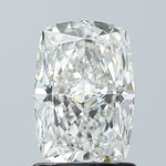 GIA 1.5 Carat Cushion Natural Diamond 鑽石