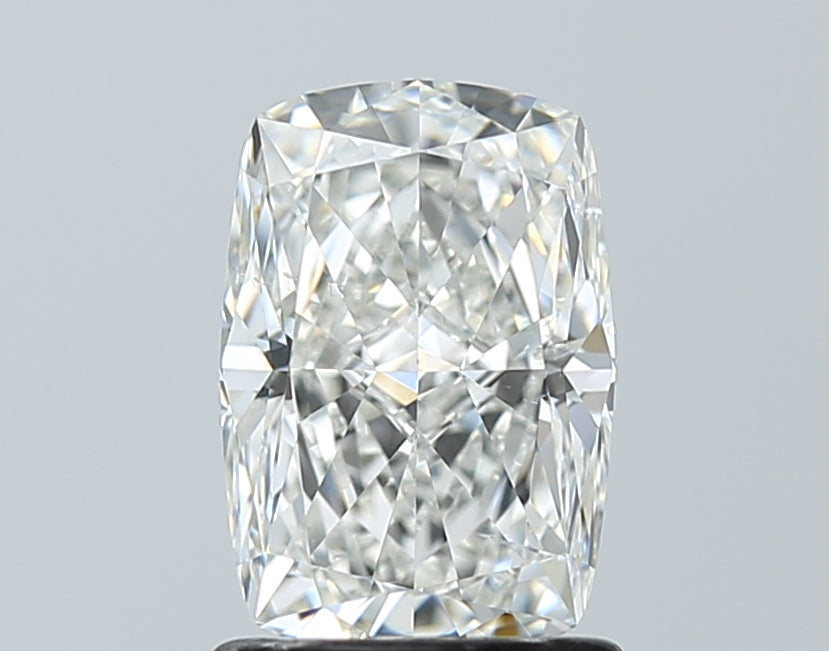GIA 1.5 Carat Cushion Natural Diamond 鑽石