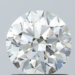 GIA 1.04 Carat Round Brilliant Natural Diamond 鑽石