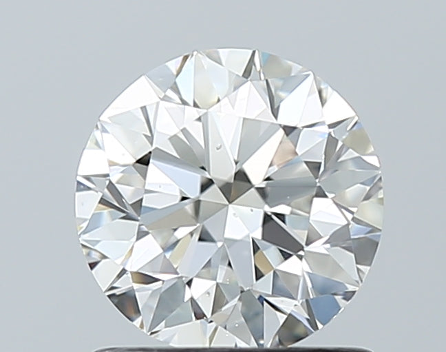 GIA 1.04 Carat Round Brilliant Natural Diamond 鑽石