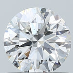GIA 0.8 Carat Round Brilliant Natural Diamond 鑽石
