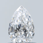 GIA 0.5 Carat Pear Natural Diamond 鑽石
