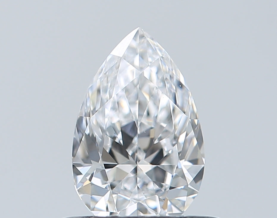 GIA 0.5 Carat Pear Natural Diamond 鑽石